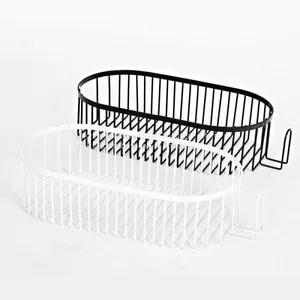 Wall-Mounted Spice Storage Rack Multifunctional Kitchen Storage Rack thumbnail-4