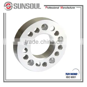 10mm Aluminium Auto Parts Wheel Spacer thumbnail-2
