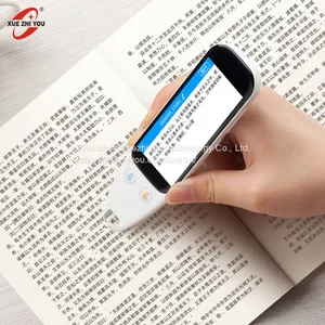 Scantalker E Dictionary Pen Pocket Translation Pen Scan Read Pen WIFI Voice Translator thumbnail-1