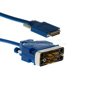 CAB-SS-V35MT Cisco Smart Serial Cable V.35 Cable, DTE Male to Smart Serial, 10 Feet thumbnail-1