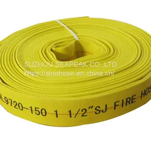 Single Jacket Mill Hose thumbnail-1
