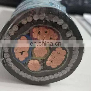 CHINA Best Sale Steel Wire Braid Power Cable thumbnail-1