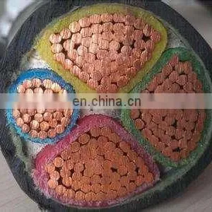 China High Quality 0.6/1kv VV Pvc Insulated Cable 50mm2 thumbnail-4