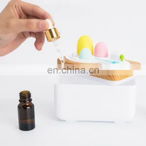 Essential Oil Diffuser Aroma Usb Cool Mist Humidifier With Night Light for Room thumbnail-3