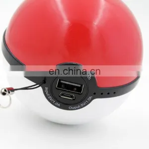 Mini Cute Portable Hand Warmer 6000mah Magic Ball Power Bank thumbnail-2