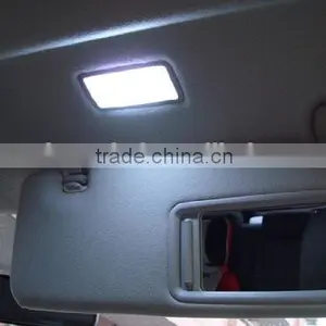 Canbus T10 Led 192 280 Cree 40w High Power Car Reading Light Door Led Light Signal Light thumbnail-4