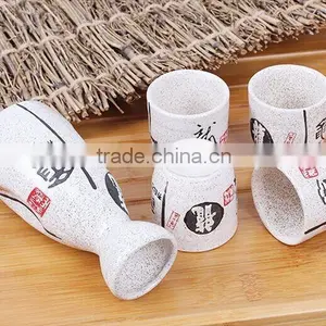 HOT!!Ceramic Wine Set thumbnail-6