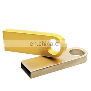 USB Flash Drives USB2.0 USB3.0 Pen Drive Waterproof Metal Disk Memory USB Stick 1gb, 4gb,16g, 32gb, 64g, 128gb Customized Logo thumbnail-4