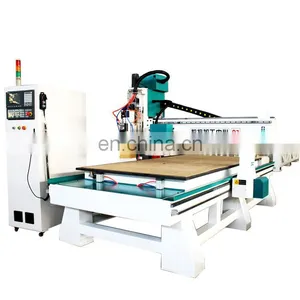 High Quality Wood Handicraft Carver Acrylic Cutting Machine thumbnail-1