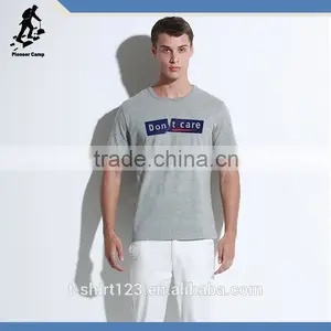 Wholesale Plain White t Shirts 100% Cotton thumbnail-6