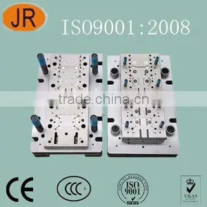Metal Stamping Mold With Coordinate Measuring Instrument thumbnail-1