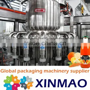 High Quality Tea Beverage Processing Machinery From 1000bph To25000bph thumbnail-2