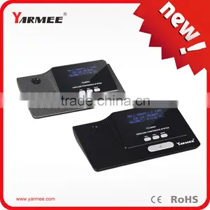 Yarmee YCU892 High Quality Professional Wireless Microphone With Stand thumbnail-1