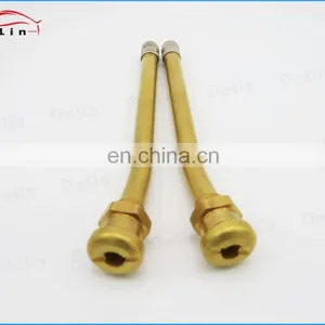 DeLin European Style V3.20.8 Tube Tire Valve Stem for Heavy Truck and Bus thumbnail-3