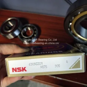 DSR Bearing China Made SKF/NSK/NTN/Timken/Koyo/NACHI Machinery/Auto/Motorcycle Parts Wheel Inch Taper/Tapered/Spherical/Cylindrical/Needle/Thrust/Linear Roller Ball thumbnail-4