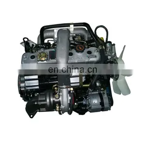 In Stock 4 Cylinder 3600RPM 4JB1T Diesel Engine for Pick up thumbnail-1