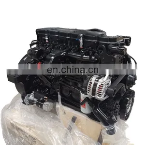 Brand New Original 6.7L 136KW/2500RPM Diesel Machines Engine ISDE185 31 thumbnail-1