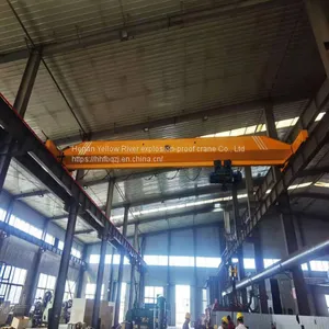 LD Single Beam Crane，Warehouse Handling Crane，lifting and Handling Tools thumbnail-2