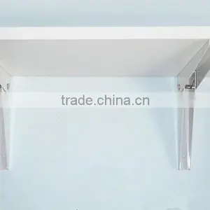 Folding Shelf Bracket With Powder Coated for America and Canada Market thumbnail-1