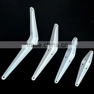 Factory Supply Colorful L-stand Shelf Bracket With Power Coated for Brazil Market thumbnail-1
