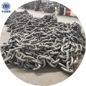 64MM Stud Link Anchor Chain In Stock---China Shipping Anchor Chain thumbnail-1