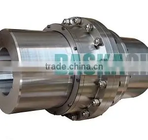 High Quality Economic Keyed Drum Gear Coupling thumbnail-3