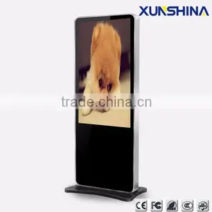 42 Inch Floor Standing Lcd Digital Signage Board thumbnail-1