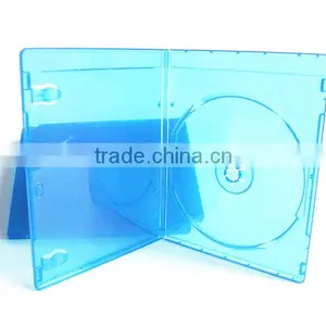 7mm Blu-ray Dvd Case Bluray Cases Single Side thumbnail-1