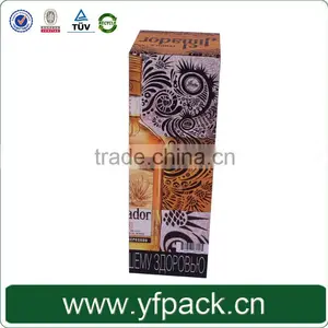 Wholesale Custom Cheap Recycled Decorate Luxury Branded Design Classic Cardboard Paper Wine Box thumbnail-6