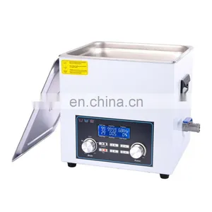 High Quality Multifunction 6.5L Portable Ultrasonic Jewelry Cleaner Machine Factory Price thumbnail-1