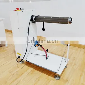 Factory Automatic Motor Winding Machine Automatic Electric Motor Rewinding Machine Roll Material Unwinding Rewinding Machine thumbnail-2