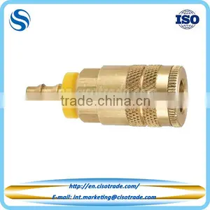 Pneumatic Quick Release Coupling - Sleeve Series Manual Couplers,mechanical Flexible Couplings thumbnail-1
