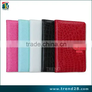 Folding Kickstand Leather Case for Ipad Mini Tablet thumbnail-4