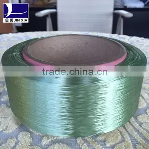 Dope Dyed Yarn of Polyester FDY thumbnail-1