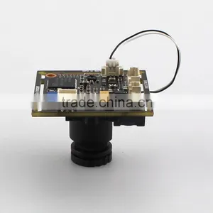 1080P AHD Camera Board 2.0MP 1/ 3 " Aptina AR0230 CMOS Camera Module OSD Menu Module Support IR CUT Quality Choice thumbnail-3
