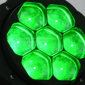 7pcs 15W LED Zoom Moving Head Light thumbnail-1