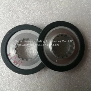 SWF/KONECRANES VERLINDE BRAKE NM38711JPMV 4NM Order No.VT0001549/52297354 thumbnail-2