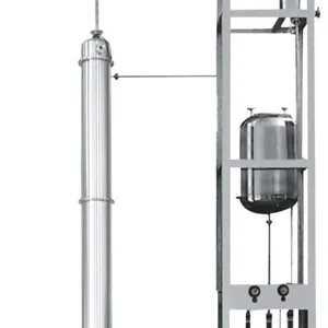 Stainless Steel Alcohol Recovery Tank thumbnail-1