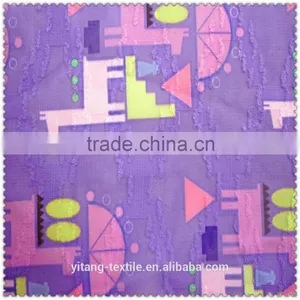 Patterned Chiffon Fabric thumbnail-3