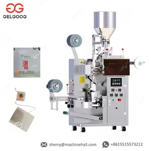 Herbal tea Bag Packing Machine Tea Bag Packing Machine for Sale Tea Bag filling machine thumbnail-1