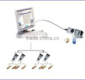 HSY-5000E 125khz RFID LCD Guard Tour System thumbnail-3