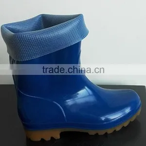 Wholesale Pvc Boots for Food Industry Work Boots thumbnail-3