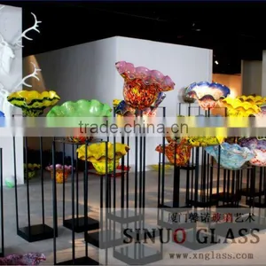 Decorative Murano Glass Vases Party Decoration thumbnail-1