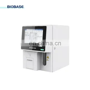 BIOBASE CHINA Auto Hematology Analyzer 60T/H 3-Part Hematology Analyzer With Hematology Reagent BK-3100 thumbnail-2