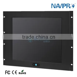 P080S Industrial All in One Touch Screen pc 8"embedded pc thumbnail-2