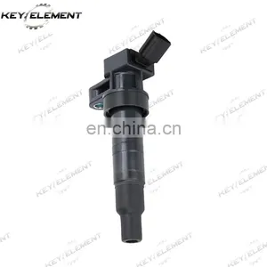 KEY ELEMENT High Quality Coil Ignition 27301-3F100 For Hyundai Sonata 27301-3F100 Ignition Coil Pack thumbnail-2