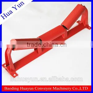 89mm Dia Dust Proof Carrying Idler Steel Conveyor Belt Idler Roller of Belt Conveyor thumbnail-1