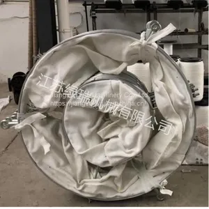 Dry Ash Bulk Machine Telescopic Cloth Bag Wear-resistant Rain Proof Dust Collection Cloth Bag thumbnail-5