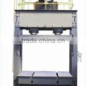 Plywood Heat Press Machine BY214*8/900 Ton (11 Layers) thumbnail-5