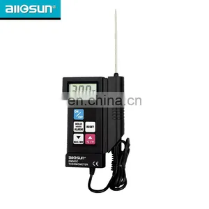 All-sun EM502C Thermometer With Long Extend Cable Factory Direct Supply OEM Acceptable thumbnail-3